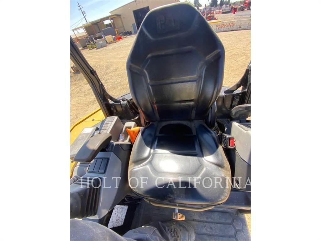 CAT 303 Excavadoras de cadenas