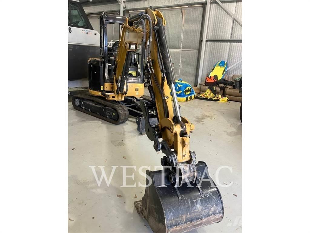 CAT 303 Mini excavadoras < 7t