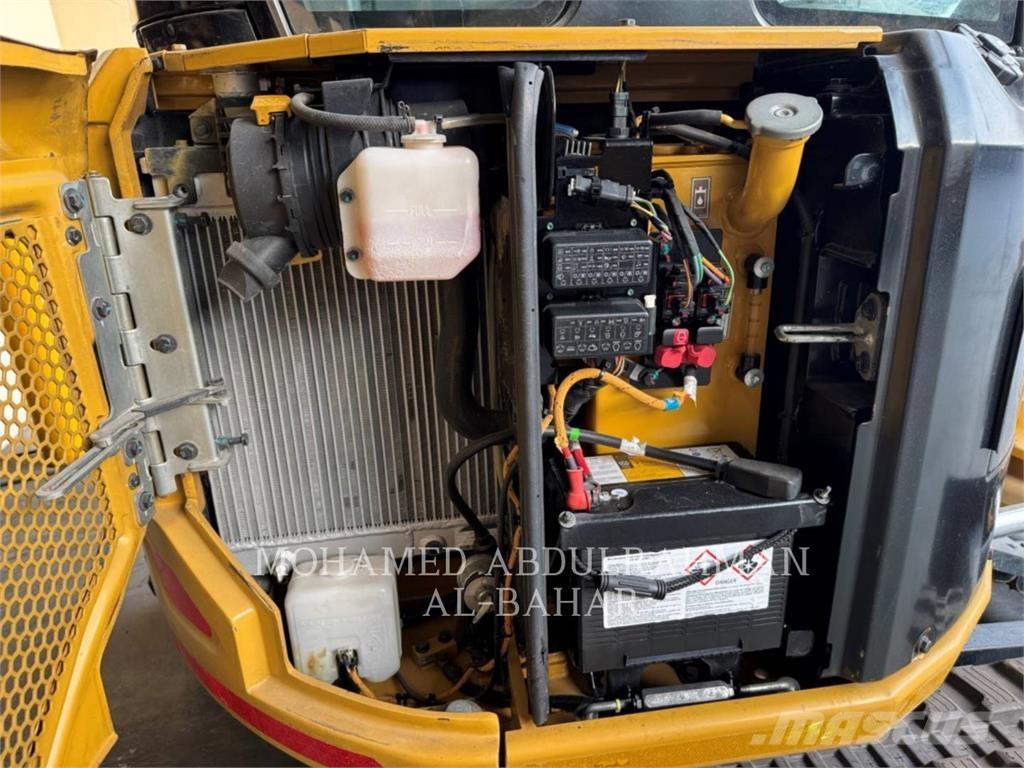 CAT 303-07CR Excavadoras de cadenas