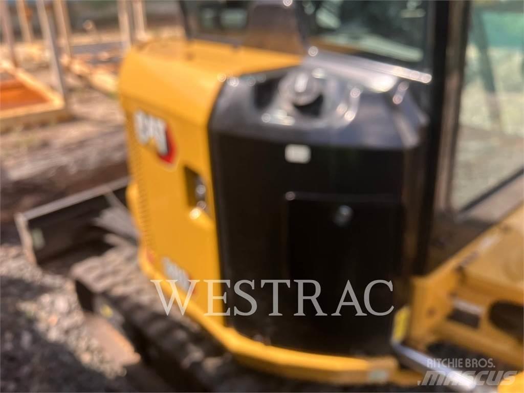 CAT 303-07CR Excavadoras de cadenas