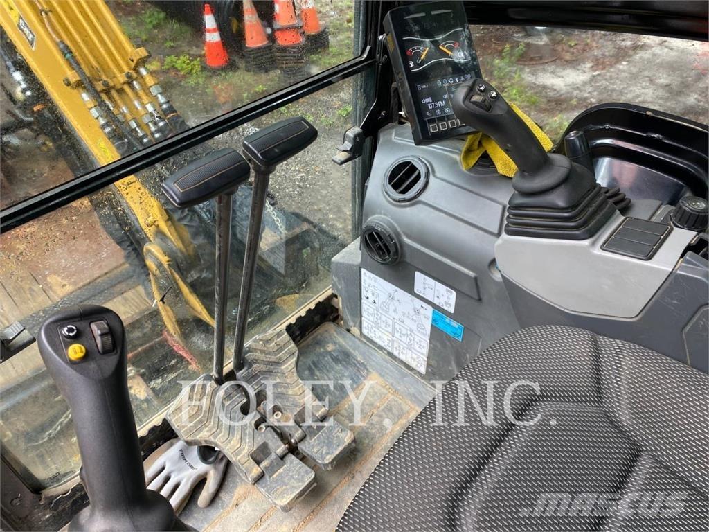 CAT 303-07CR Excavadoras de cadenas