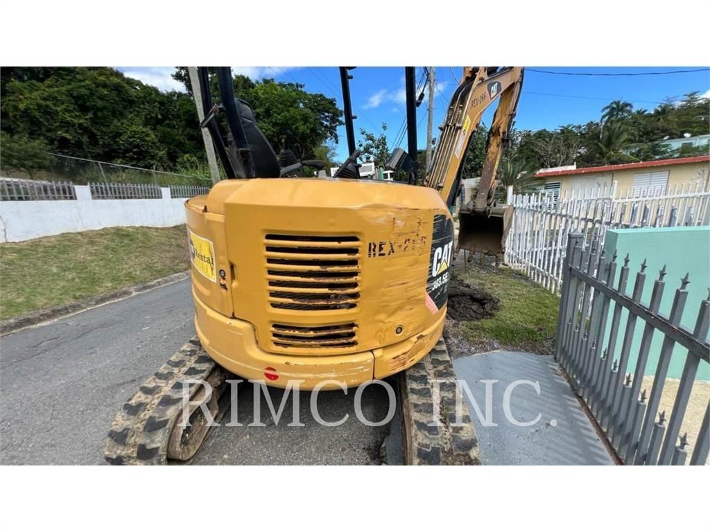 CAT 303.5 Mini excavadoras < 7t