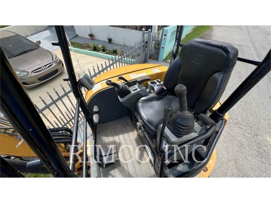 CAT 303.5 Mini excavadoras < 7t