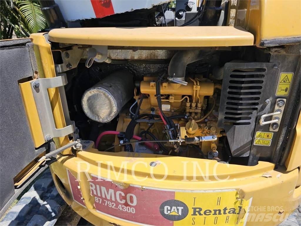 CAT 303.5 Mini excavadoras < 7t