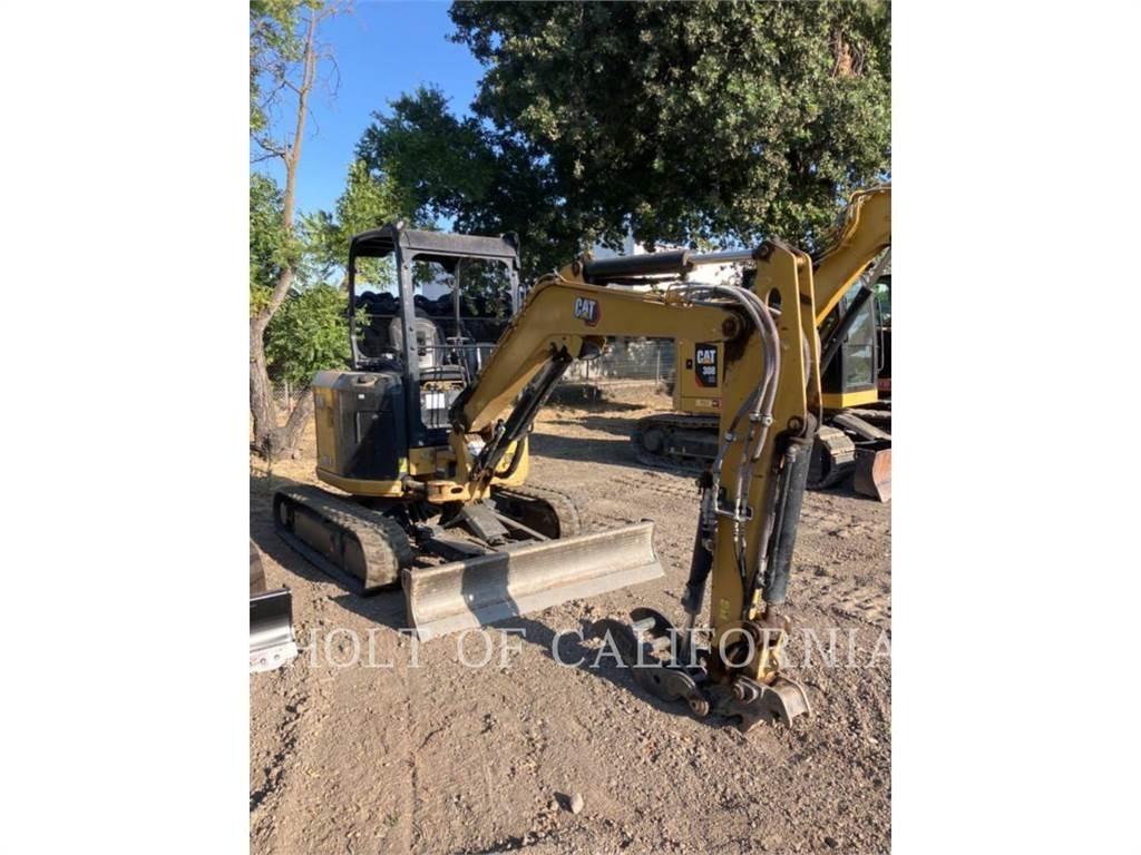 CAT 303.5 Excavadoras de cadenas