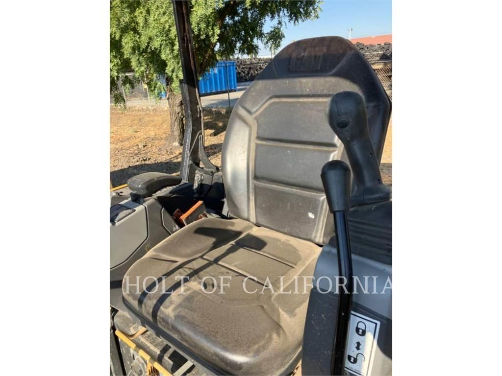 CAT 303.5 Excavadoras de cadenas