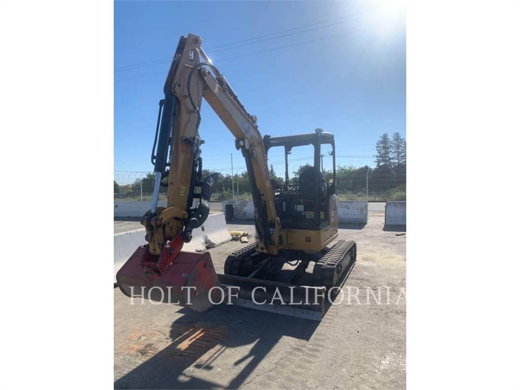 CAT 303.5 Excavadoras de cadenas