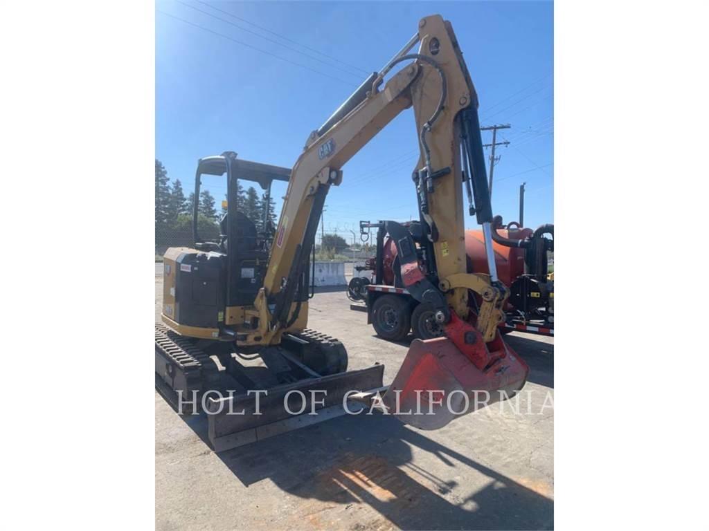 CAT 303.5 Excavadoras de cadenas