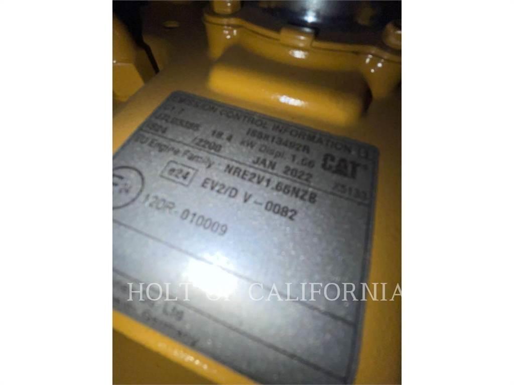 CAT 303.5 Excavadoras de cadenas