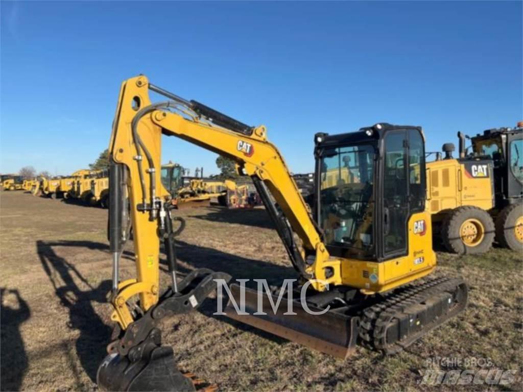 CAT 303.5 Excavadoras de cadenas