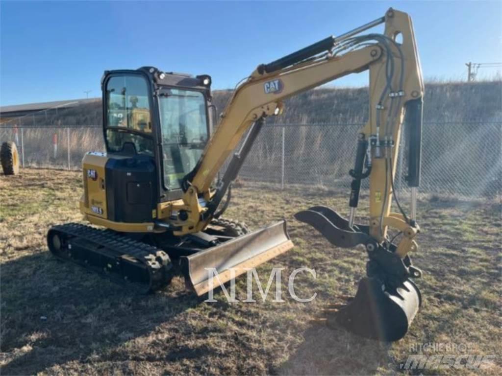 CAT 303.5 Excavadoras de cadenas