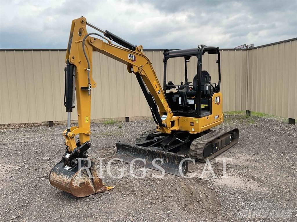 CAT 303.5 Excavadoras de cadenas