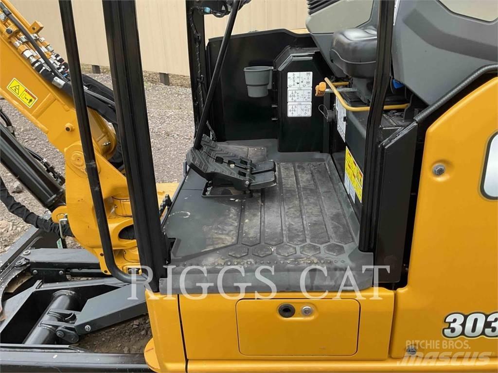 CAT 303.5 Excavadoras de cadenas
