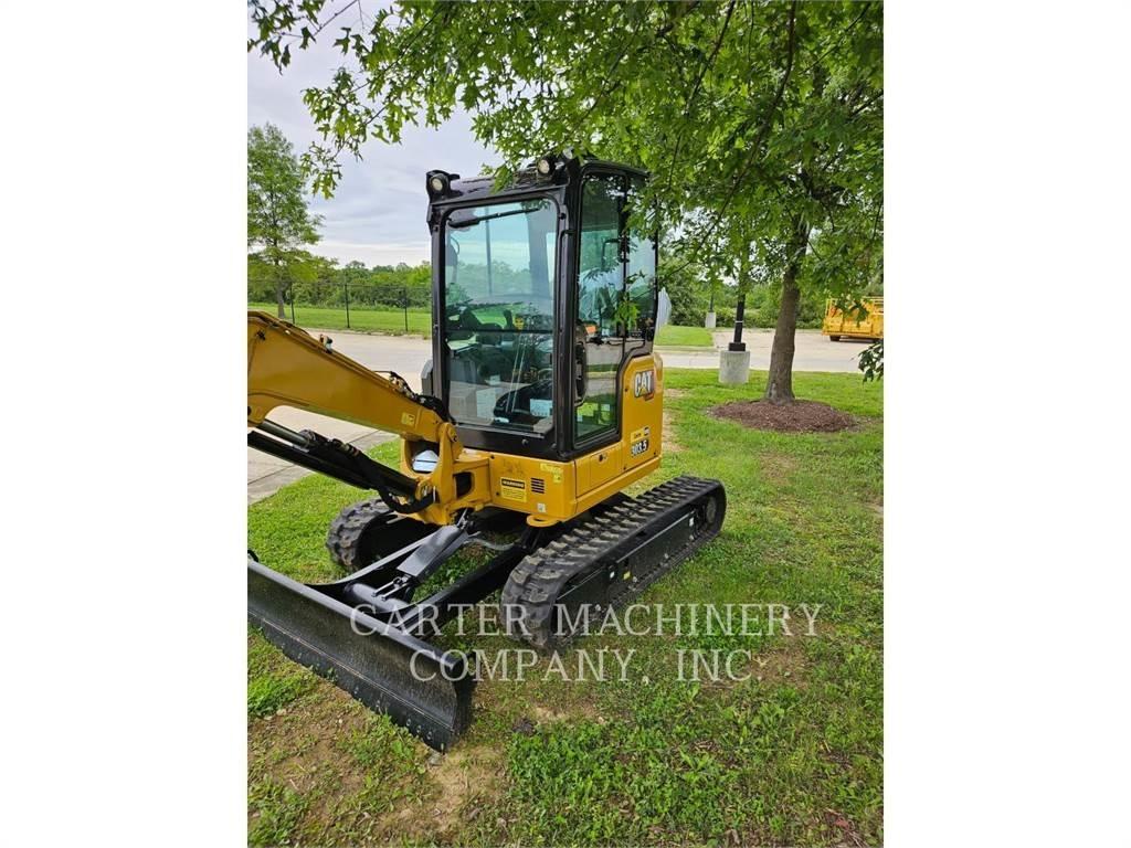CAT 303.5 Mini excavadoras < 7t