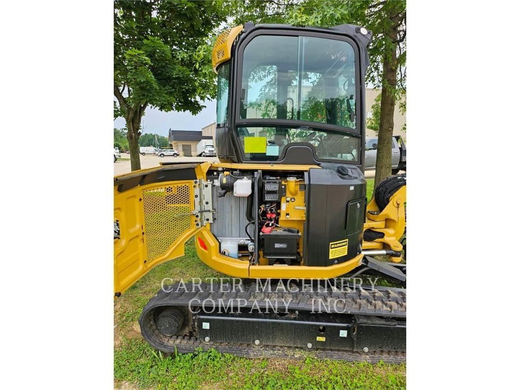 CAT 303.5 Mini excavadoras < 7t