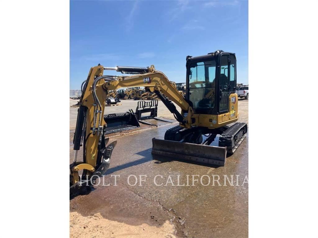 CAT 303.5 Excavadoras de cadenas