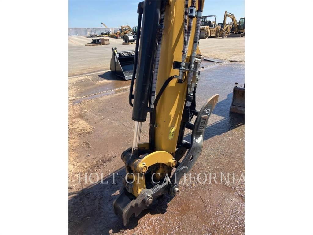 CAT 303.5 Excavadoras de cadenas