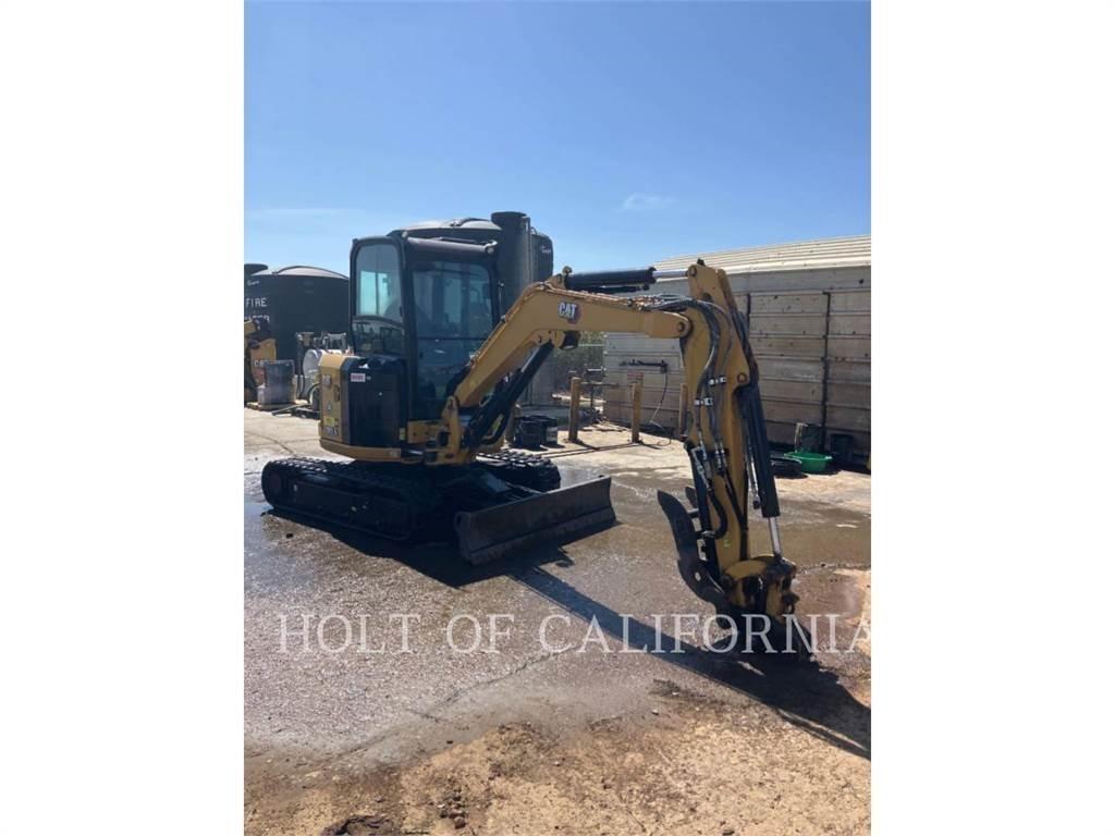 CAT 303.5 Excavadoras de cadenas