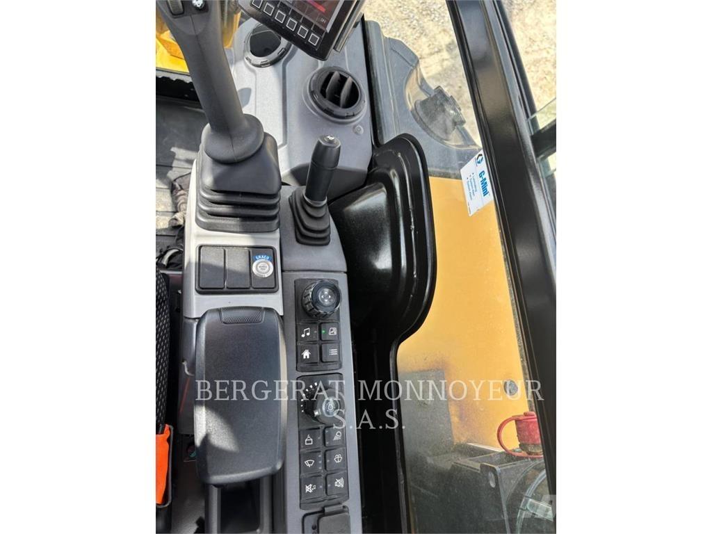 CAT 303.5 Excavadoras de cadenas