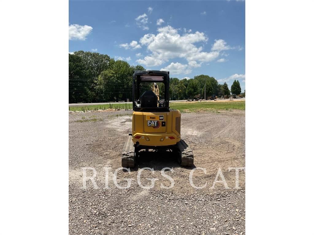 CAT 303.5 Excavadoras de cadenas