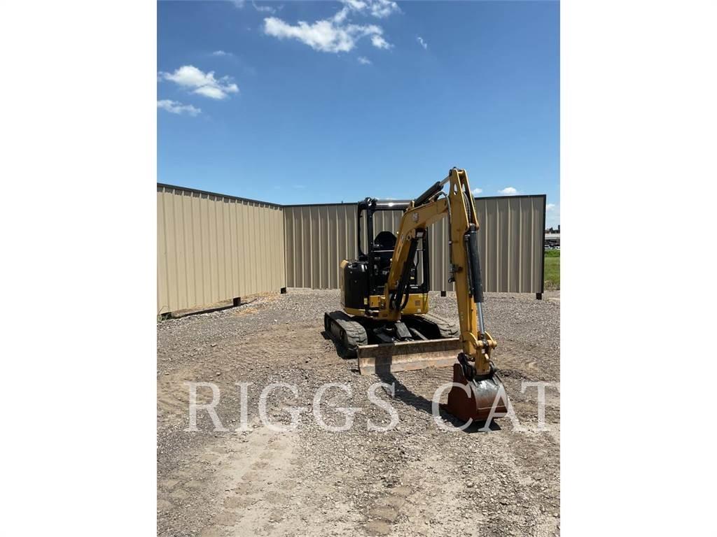 CAT 303.5 Excavadoras de cadenas