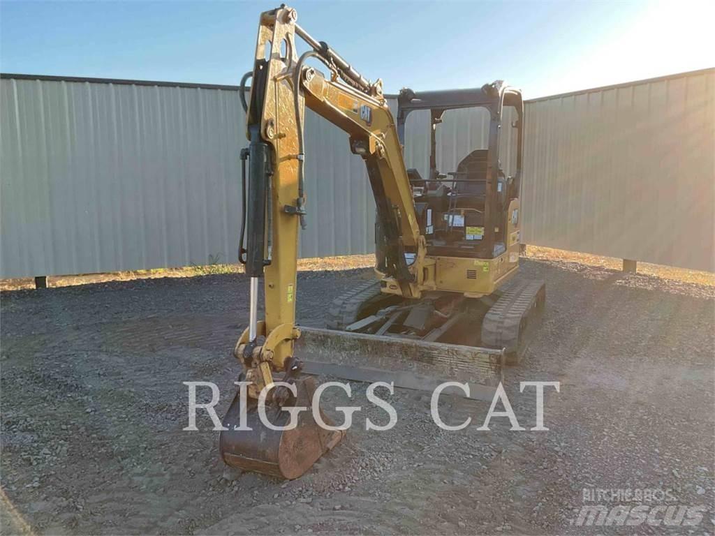 CAT 303.5 Excavadoras de cadenas