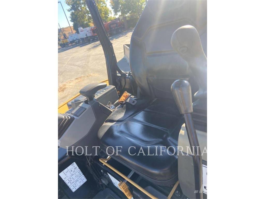 CAT 303.5 Excavadoras de cadenas