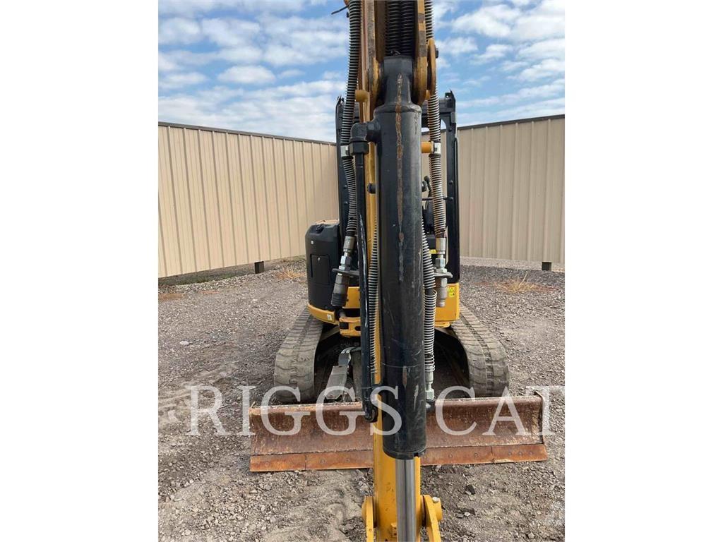 CAT 303.5 Excavadoras de cadenas