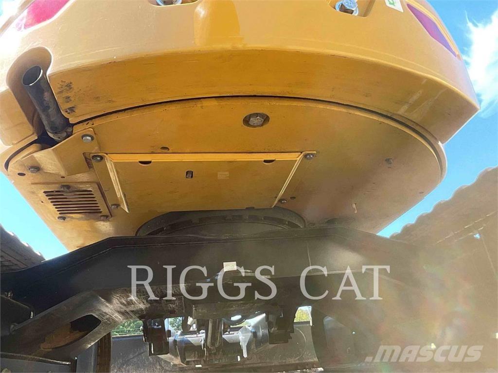 CAT 303.5 Excavadoras de cadenas