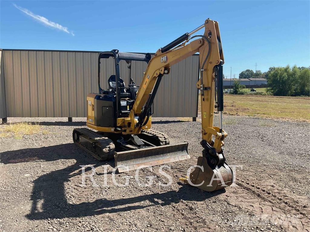 CAT 303.5 Excavadoras de cadenas
