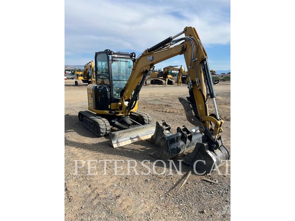 CAT 303.5 Excavadoras de cadenas
