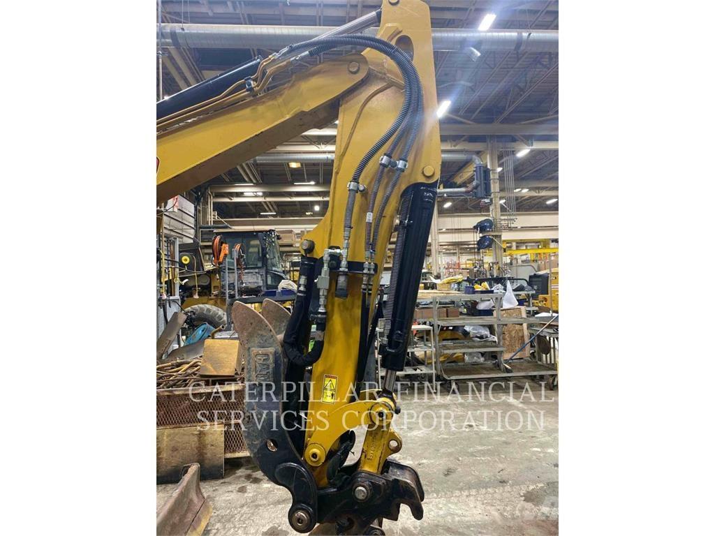 CAT 303.5 07A CR Excavadoras de cadenas