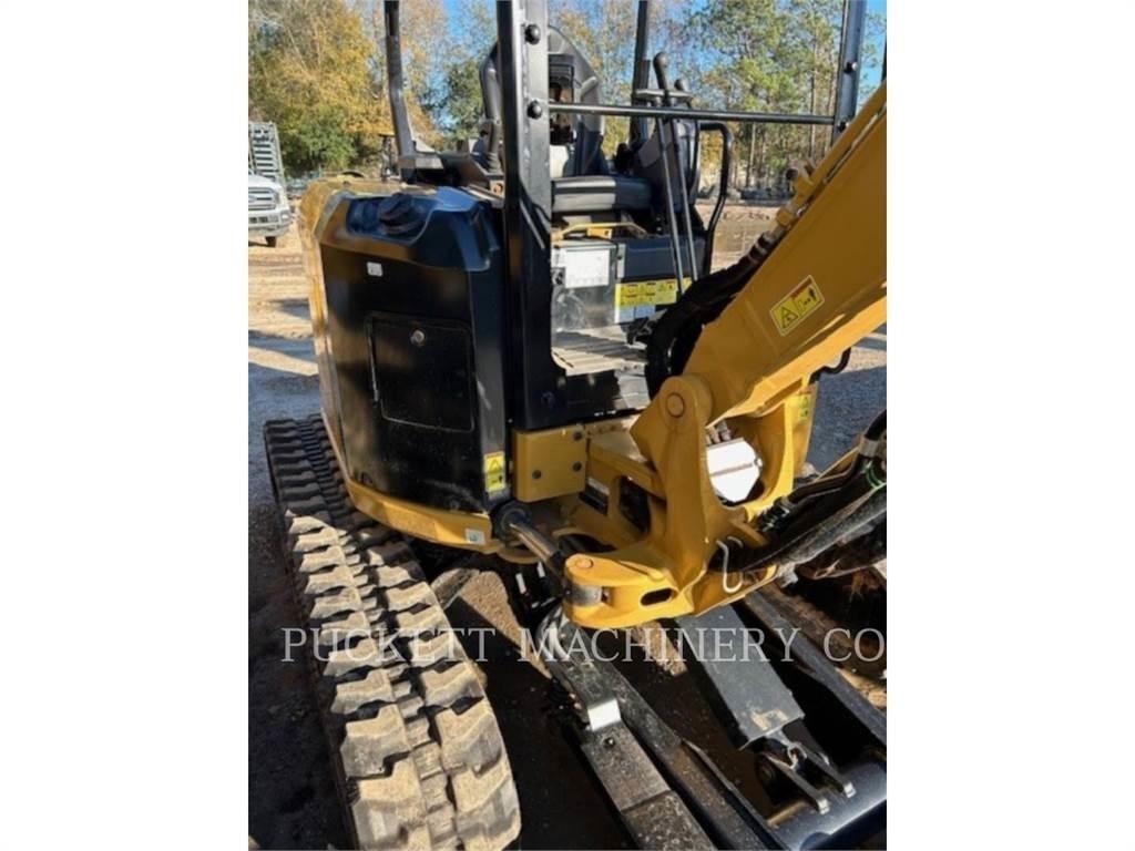 CAT 303.5-07CR Excavadoras de cadenas