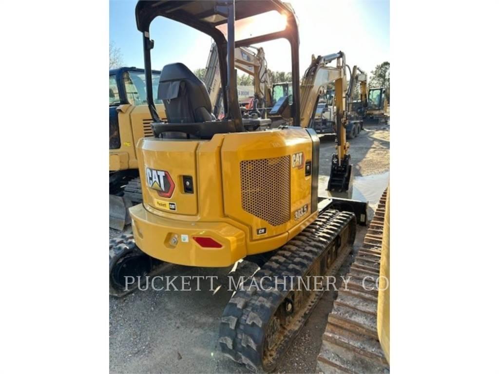 CAT 303.5-07CR Excavadoras de cadenas