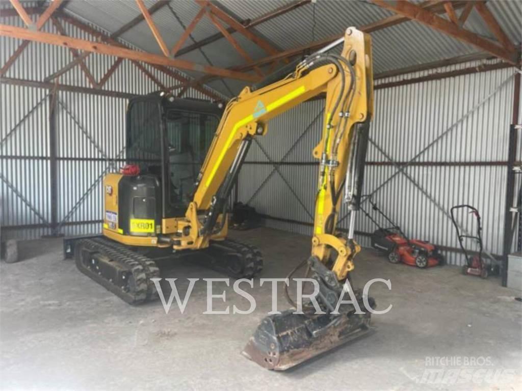CAT 303.5-07CR Mini excavadoras < 7t