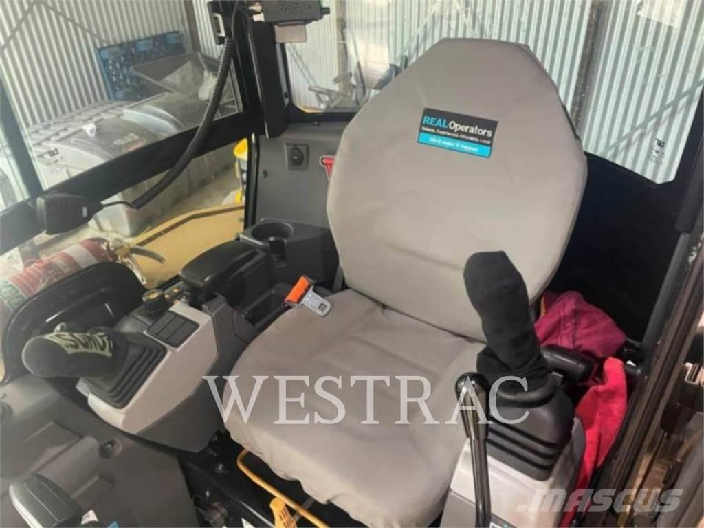 CAT 303.5-07CR Mini excavadoras < 7t