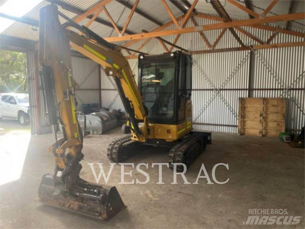 CAT 303.5-07CR Mini excavadoras < 7t