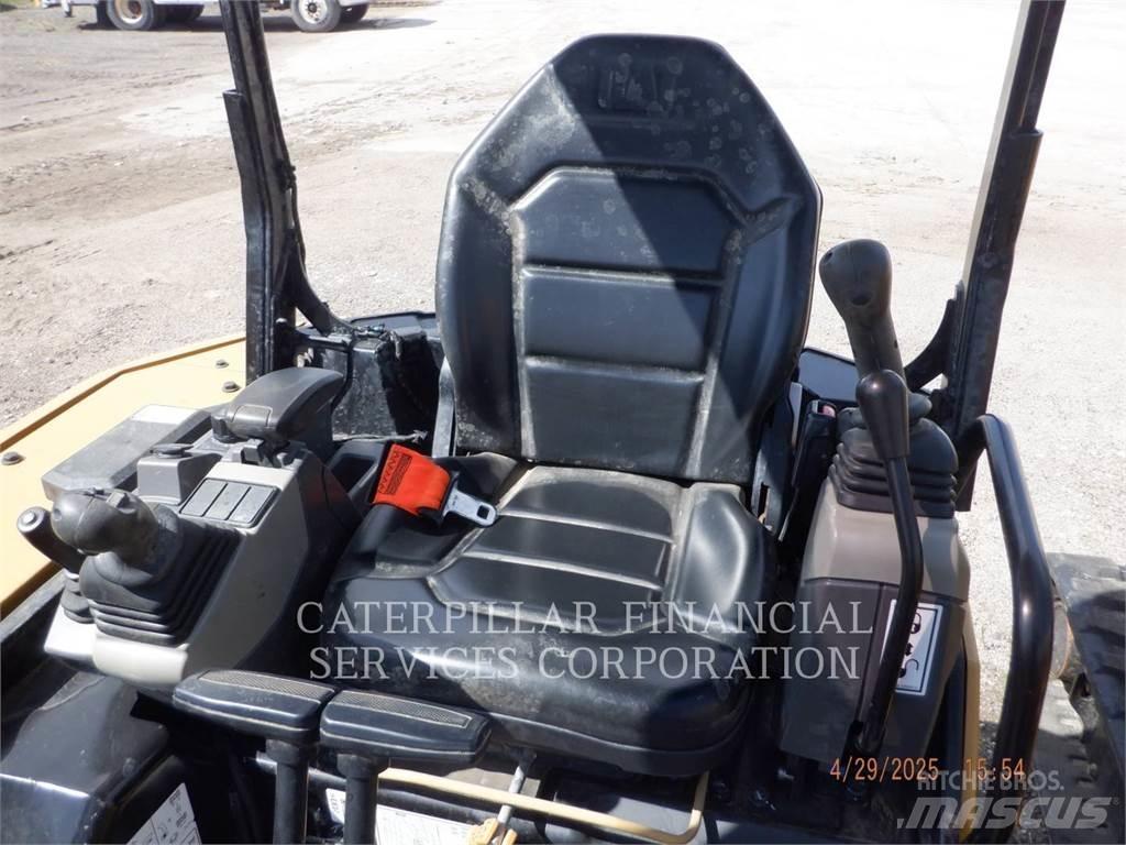 CAT 303.5-07CR Excavadoras de cadenas