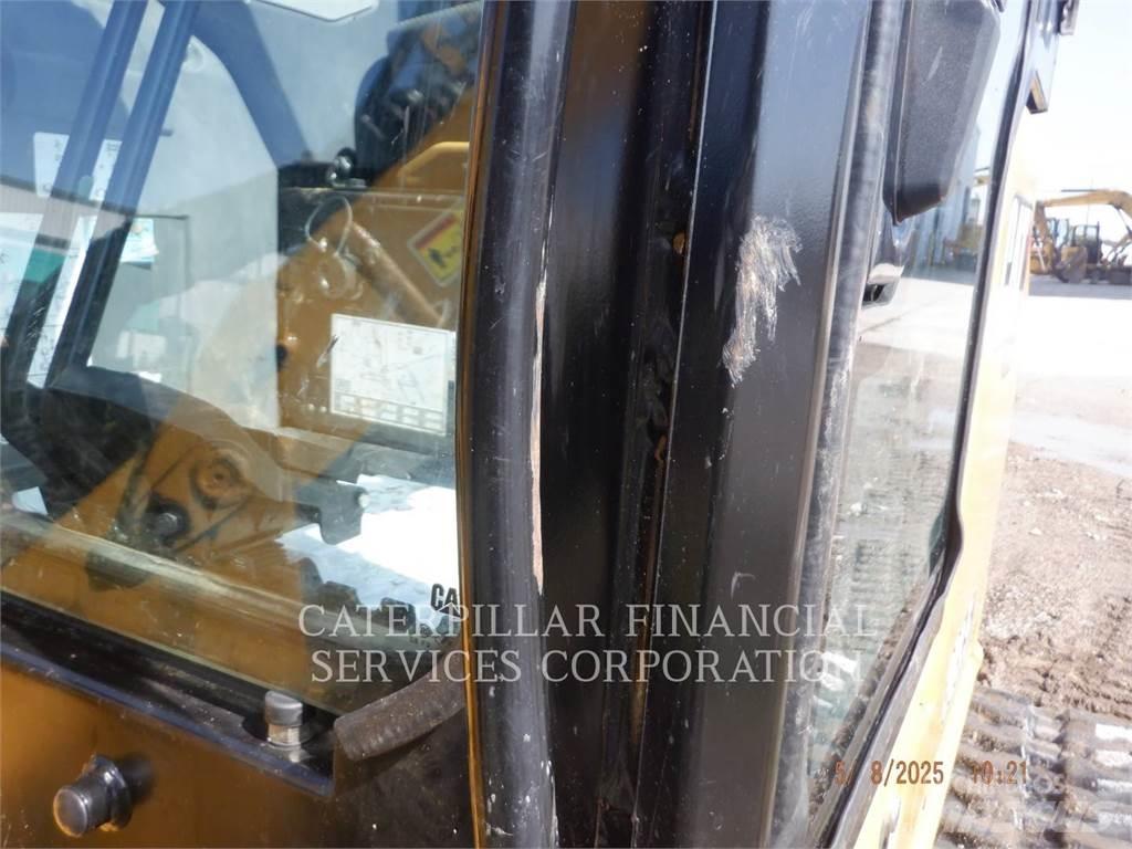 CAT 303.5-07CR Excavadoras de cadenas