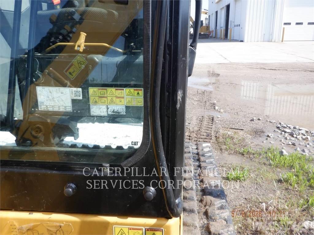 CAT 303.5-07CR Excavadoras de cadenas