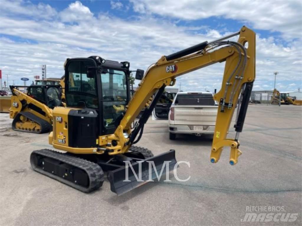 CAT 303.5-07CR Excavadoras de cadenas