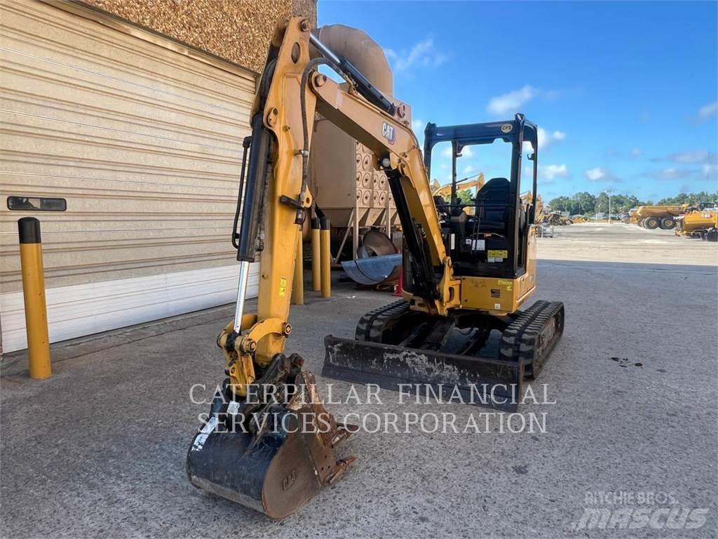 CAT 303.5-07CR Excavadoras de cadenas