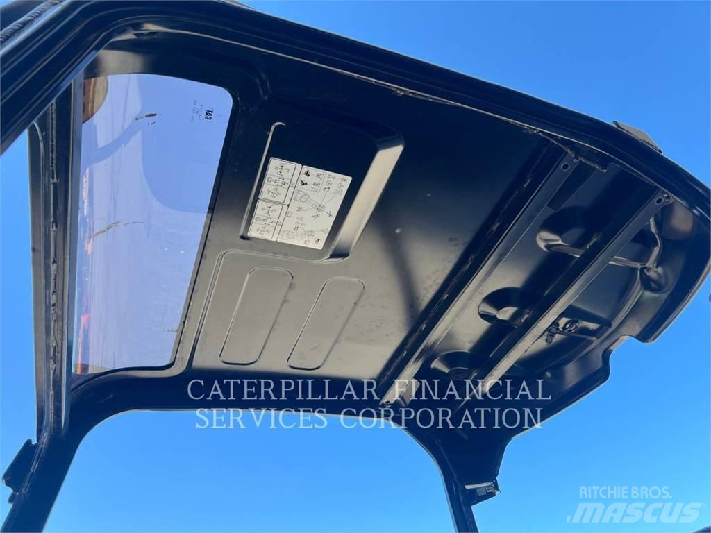 CAT 303.5-07CR Excavadoras de cadenas
