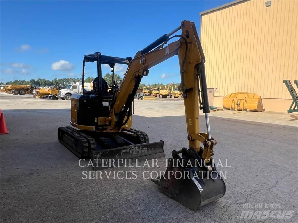 CAT 303.5-07CR Excavadoras de cadenas