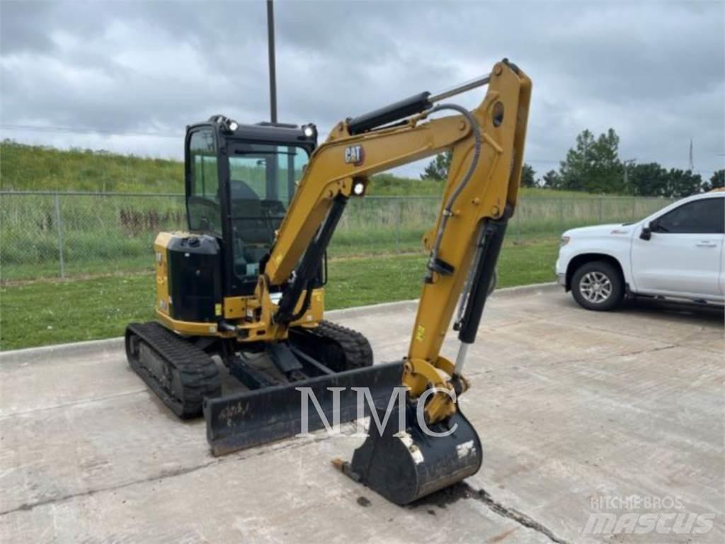 CAT 303.5-07CR Excavadoras de cadenas