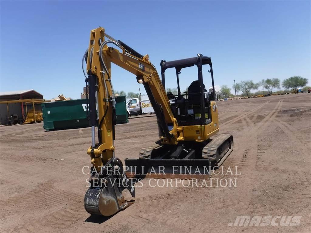 CAT 303.5-07CR Excavadoras de cadenas