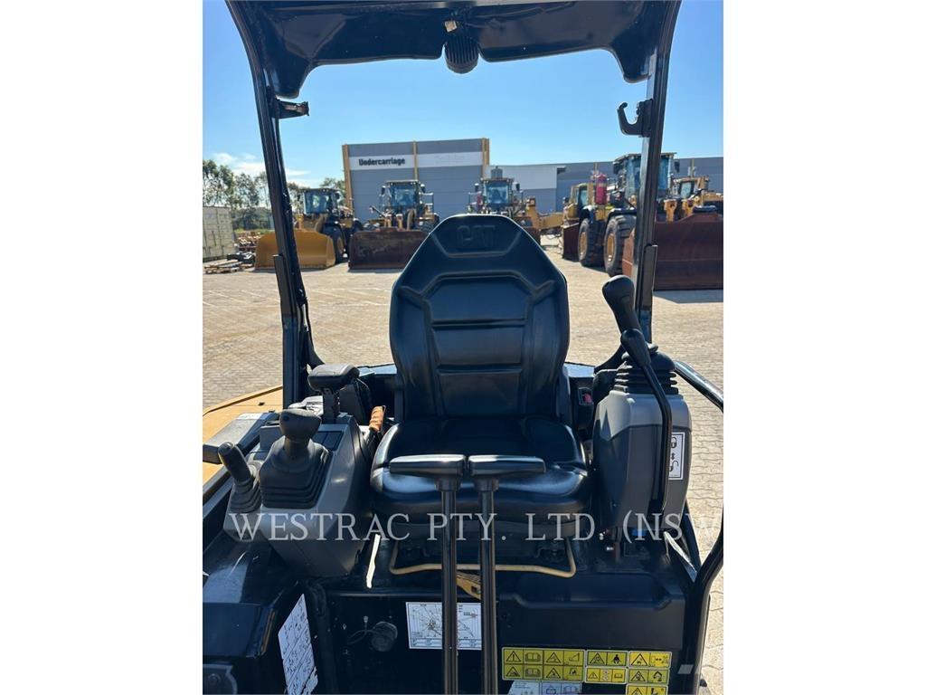 CAT 303.5-07CR Excavadoras de cadenas