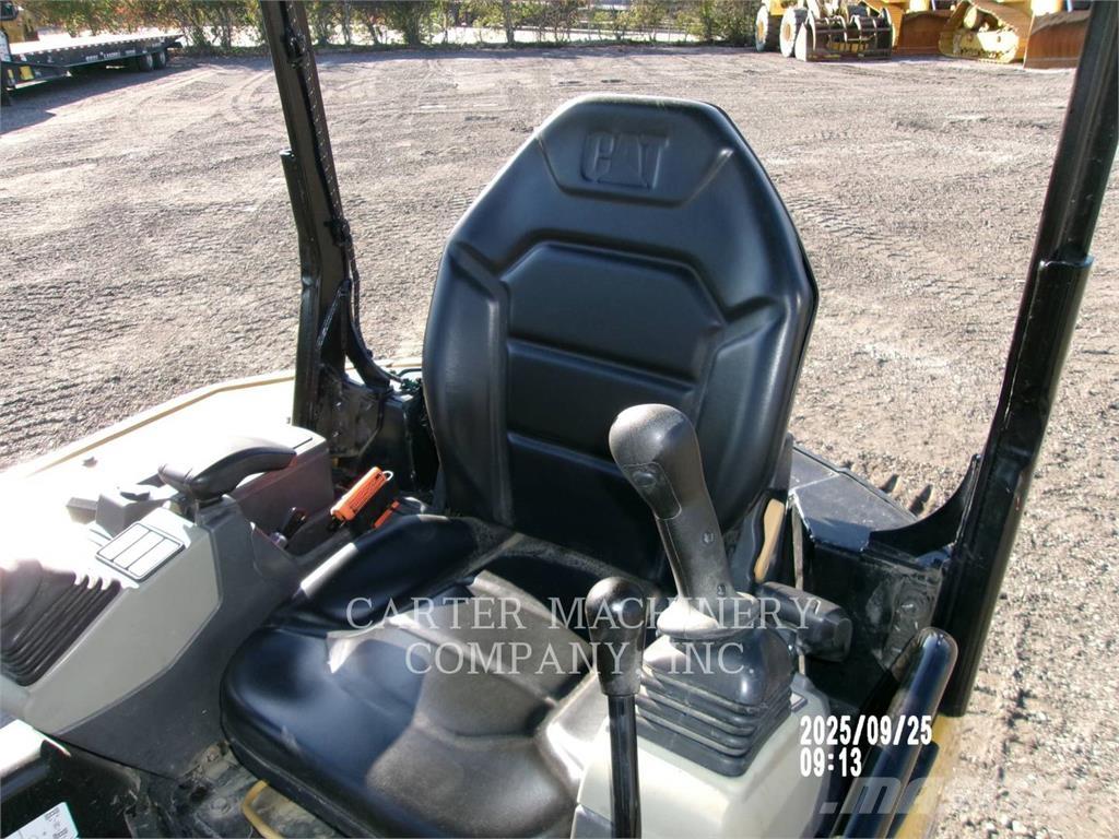 CAT 303.5-07CR Excavadoras de cadenas