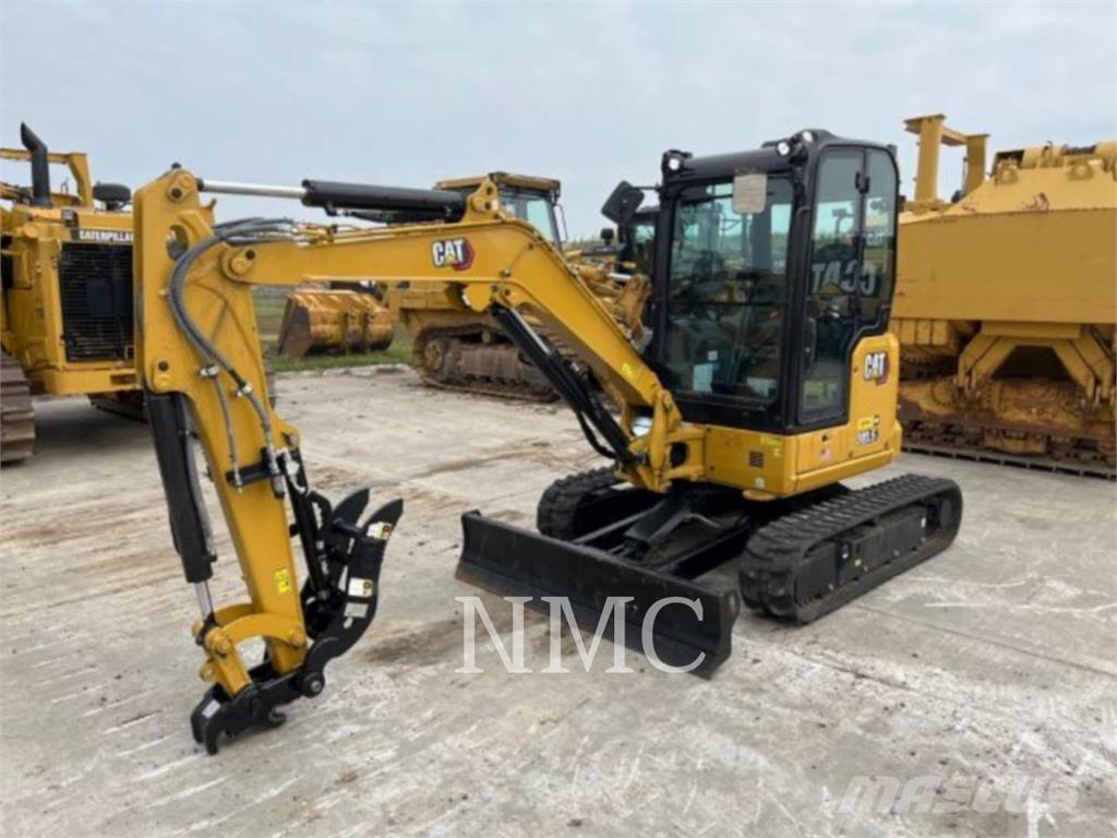 CAT 303.5-07CR Excavadoras de cadenas
