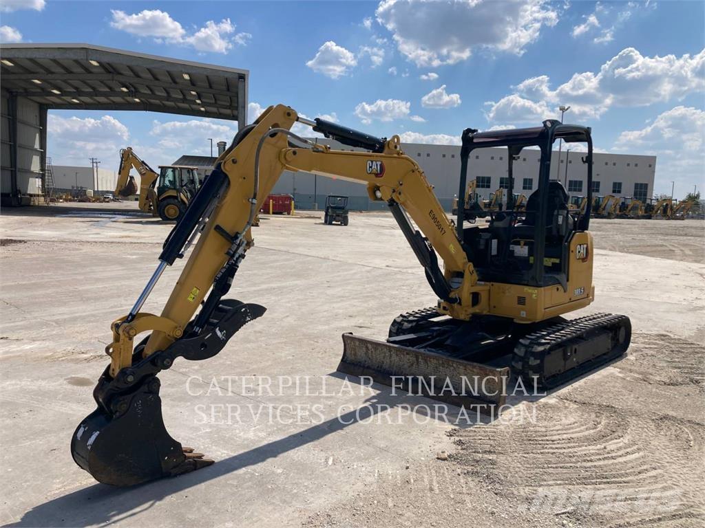 CAT 303.5-07CR Excavadoras de cadenas
